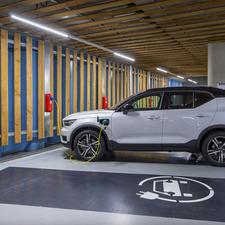 Parkeergarage Damsterdiep
