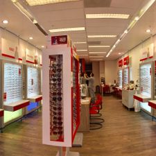 Hans Anders Opticien Utrecht Winkelcentrum Nova