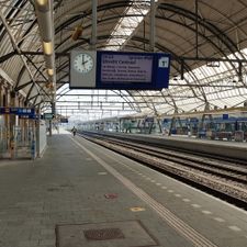 Station Zwolle