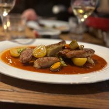 Bistro Madeleine