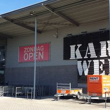 Karwei bouwmarkt Someren-Asten