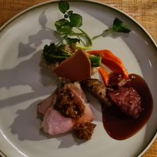 Bij Teus-Restaurant