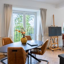 Hotel Mastbosch Breda