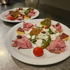Restaurant "Hendrickje Stoffels"