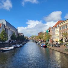 Rondvaart Leiden | stadsrondvaarten | Groepen | Sloep en sup verhuur
