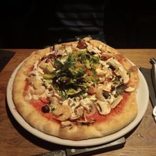 WOODSTONE Pizza and Wine Alphen aan den Rijn