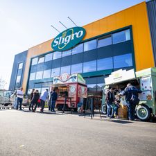 Sligro Den Haag Kerketuinen
