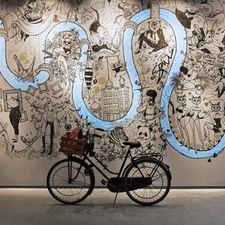 Moxy Amsterdam Houthavens