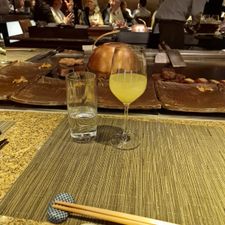 Teppanyaki Restaurant Sazanka