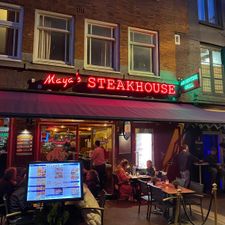Maya's Steakhouse