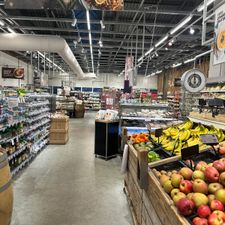 Ekoplaza Foodmarqt Brazilië - biologische supermarkt