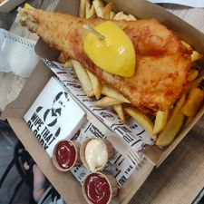 The Butcher - Foodhallen