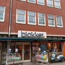 Blokker Jan van Galenstraat