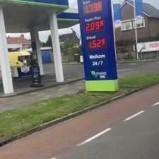 Argos Drachten, Noorderdwarsvaart