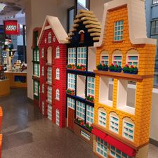 LEGO Store Amsterdam