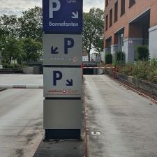Q-Park Bonnefantenmuseum