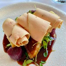 Restaurant Hermitage