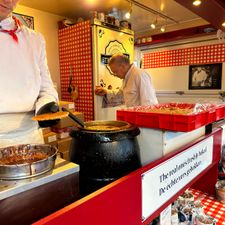 Rudi’s Original Stroopwafels | Albert Cuyp Markt Amsterdam