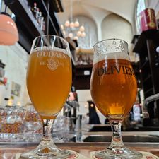 Belgisch Biercafé Olivier Utrecht