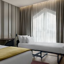 Hotel NH Collection Amsterdam Flower Market