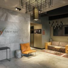 Mercure Hotel Amsterdam Sloterdijk Station