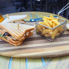 Restaurant Parck
