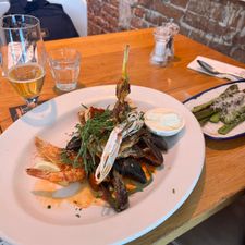 The Seafood Bar