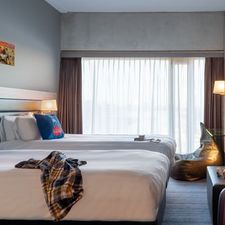 Moxy Amsterdam Houthavens