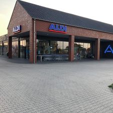 ALDI Haalderen Van der Mondeweg