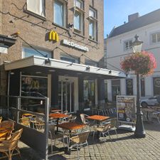 McDonald's Maastricht Vrijthof