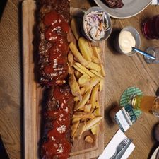 Restaurant De Beren Maassluis