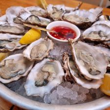 The Seafood Bar