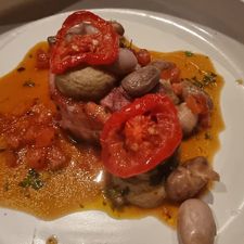 Dinner at Six