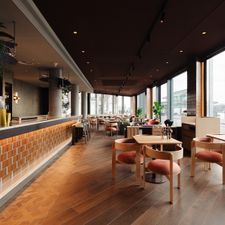 DoubleTree by Hilton Amsterdam Centraal Station
