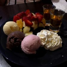 Griekse taverna Yamas