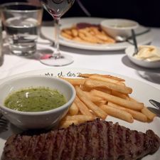 L'Entrecôte et les Dames