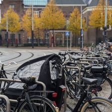 Museumplein Bus Q-Park