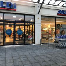 ALDI Arnhem Op Het Toneel