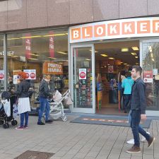 Blokker Tilburg Heuvelstraat