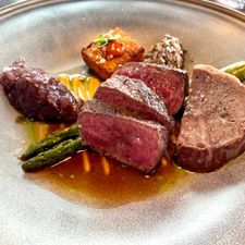 Zinc wine&dine