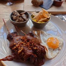 Restaurant De Beren Alphen aan den Rijn