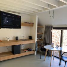 Boutique B&B Uitgerust Voor Zaken