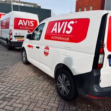 Avis Autoverhuur Amsterdam West