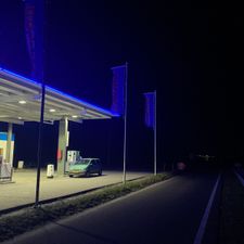 Tamoil Tankstation Pingjum 't Strand