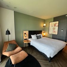 Renaissance Amsterdam Schiphol Airport Hotel
