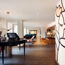 citizenM Amstel Amsterdam hotel