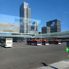 's-Gravenhage, Centraal Station