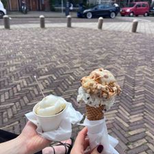 IJscuypje aan de middenweg vanaf 15-10 gaan wij dicht tot volgend jaar