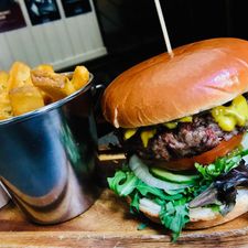 The Wolfhound Irish Bar & Kitchen
