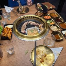 GAJA Korean BBQ Almere